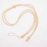 Bijoux de téléphone doré