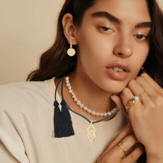 Collier marocain