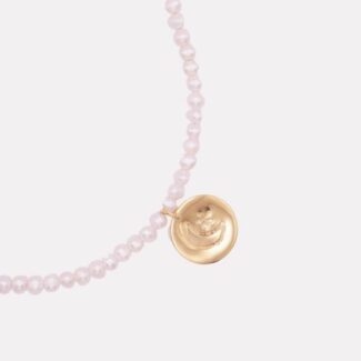 Collier symbole Amazigh en perles