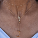 Collier prénom arabe