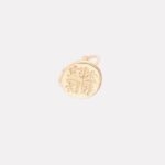 Bague orientale