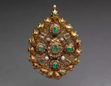 Bijoux marocain ancien