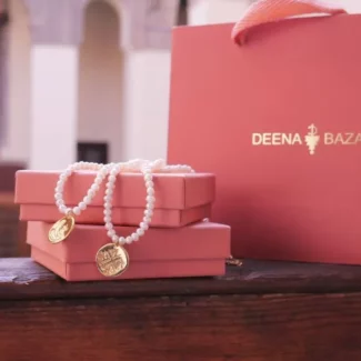 Bijoux marocain berbère Deena Bazaar