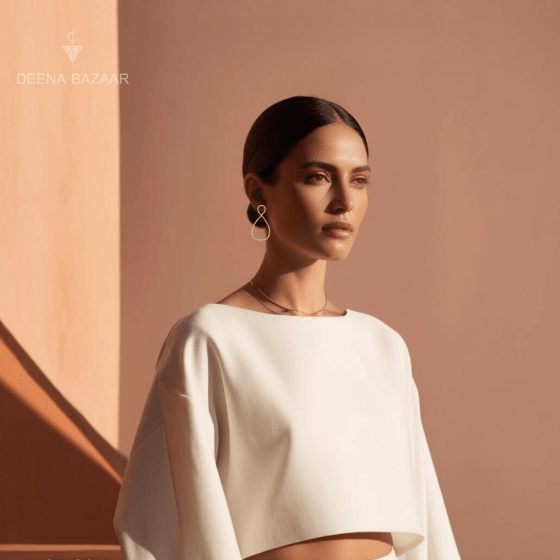 grande boucles d'oreille