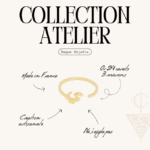 Bague orientale lettre Y en arabe