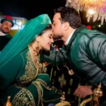 Bijoux mariage marocain