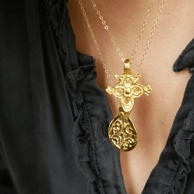 Collier Talisman
