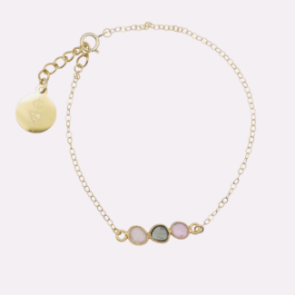 Bracelet femme pierre fine