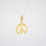 Collier femme talisman