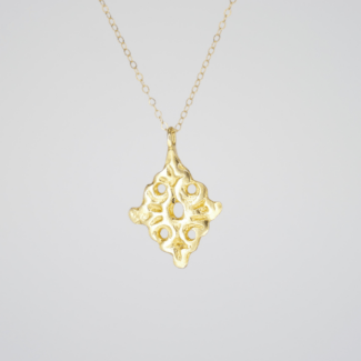 Collier femme pendentiftalisman